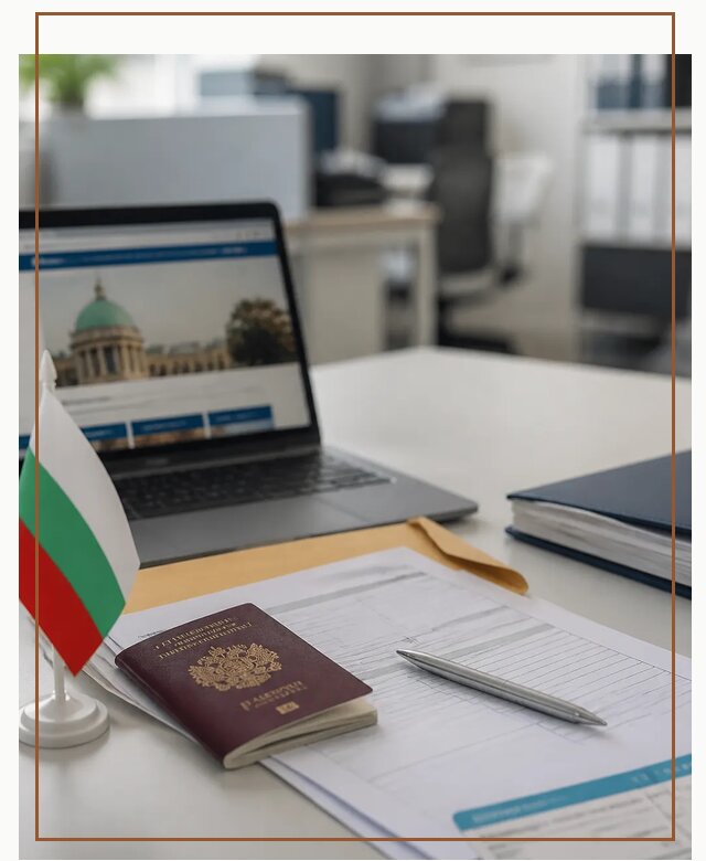 Оформление визы в Болгарию для поездки под ключ с сопровождением в Гагарине