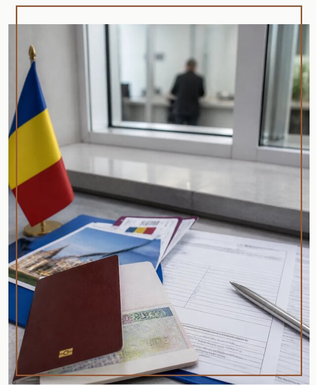 Оформление визы в Румынию в Гагарине по цене от 7283 р. | Гиперактив-Ггр