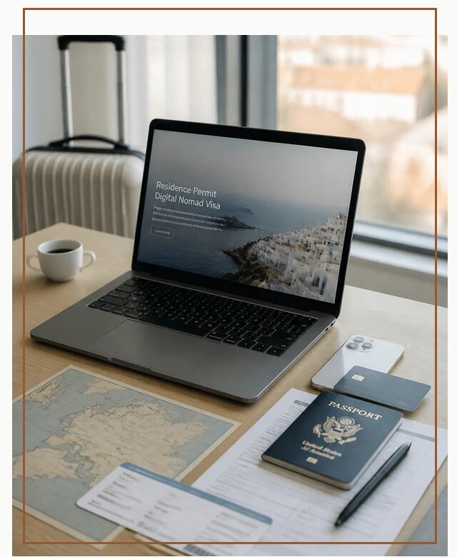 ВНЖ для digital nomad в Гагарине по цене от 78030 р. | Гиперактив-Ггр