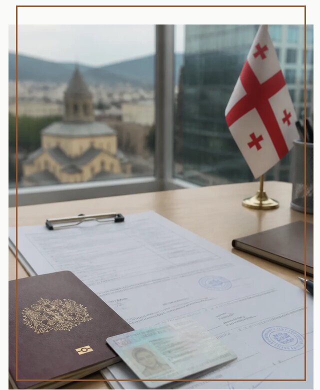 Оформление ВНЖ в Грузии в Гагарине по цене от 46818 р. | Гиперактив-Ггр