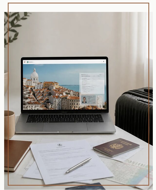 ВНЖ Digital Nomad в Португалии от 78030 р. | Гиперактив-Ггр