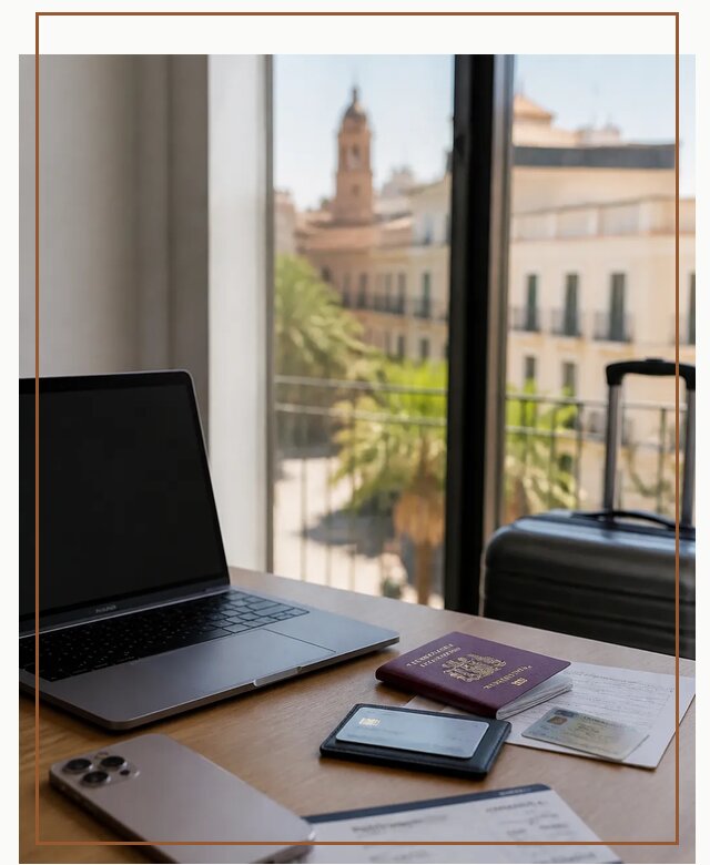 ВНЖ Испании Digital Nomad в Гагарине по цене от 50980 р. | Гиперактив-Ггр