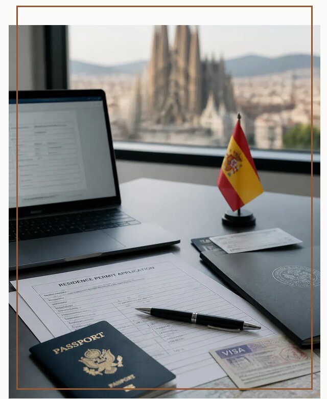 Оформление Startup Visa и ВНЖ Испании для бизнеса в Гагарине