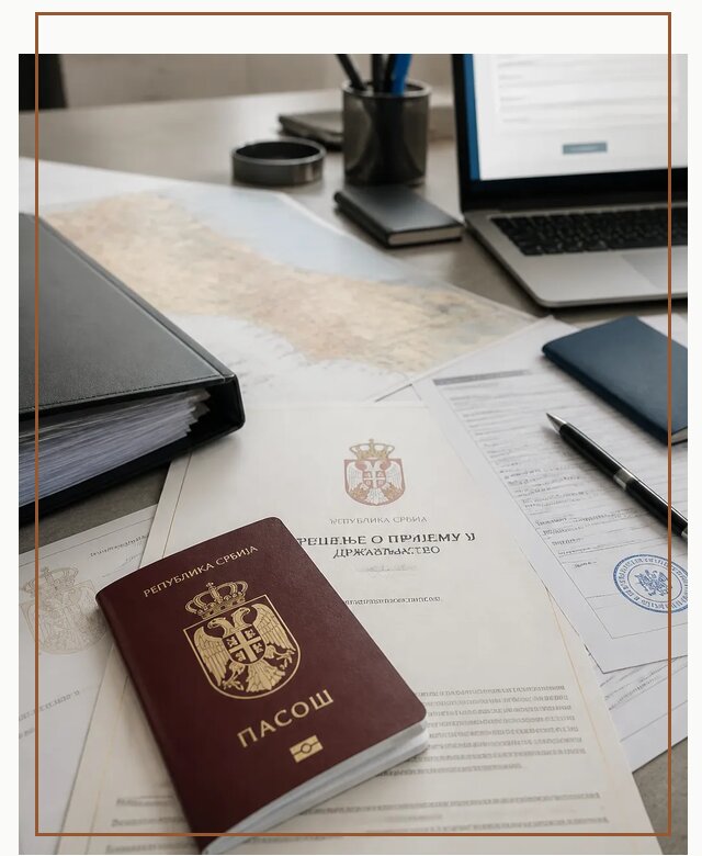 Оформление гражданства Сербии в Гагарине по цене от 260100 р. | Гиперактив-Ггр